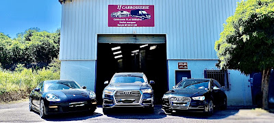 ij carrosserie à Chaponost