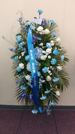 Florist «Just Because Floral Shop», reviews and photos, 614 McCullough Ave, San Antonio, TX 78215, USA