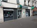 Banque BNP Paribas - Paris Ourcq 75019 Paris