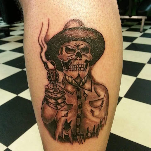 Explore small moon tattoo ideas, creative tattoo ideas in Columbia, available at Nyce Tattoos