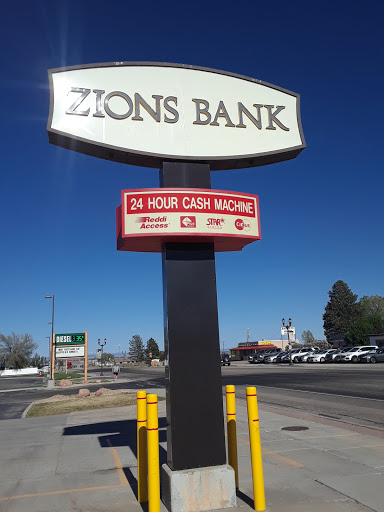 Zions Bank Monticello in Monticello, Utah