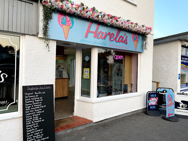Reviews of Harela’s Ice Cream Parlour in Glasgow - Ice cream