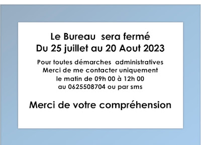 SECRETARI COUGOULIN à Cogolin