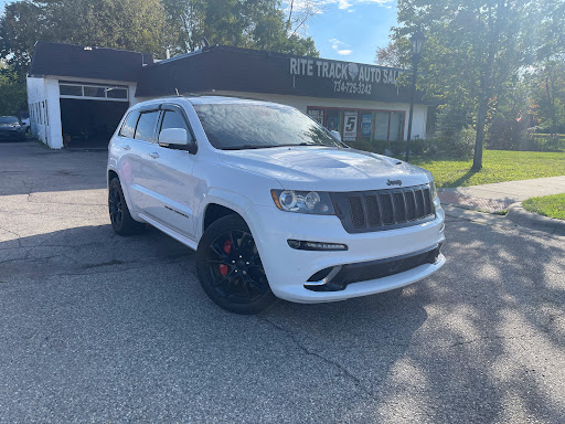 Used Car Dealer «Rite Track Auto Sales», reviews and photos, 44625 Michigan Ave, Canton, MI 48188, USA