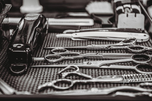 Hair Salon «A&R Scissors Hair Salon», reviews and photos, 510 N Brookhurst St #105, Anaheim, CA 92801, USA