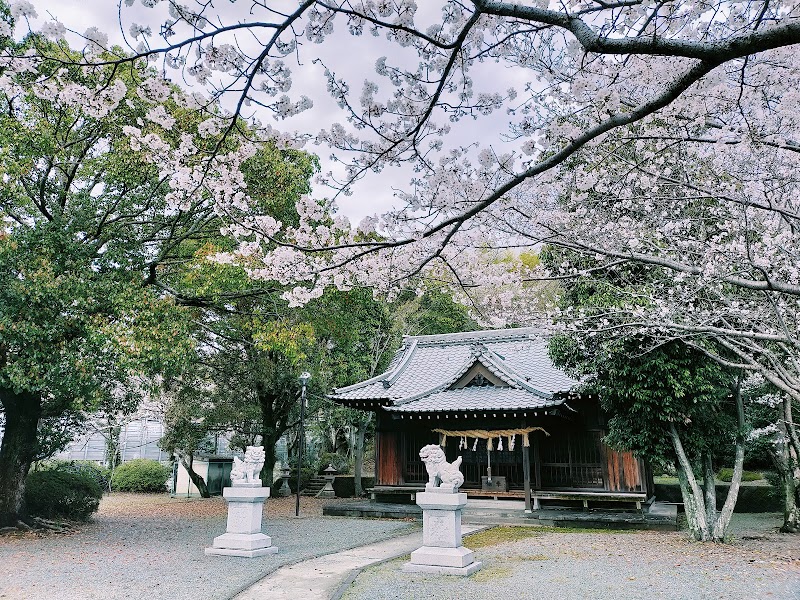 石脇浅間神社