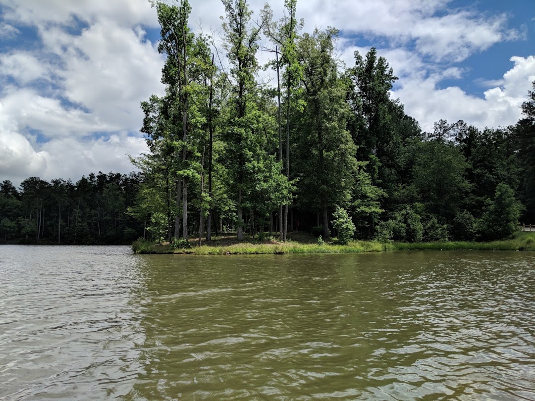 Dog River Reservoir