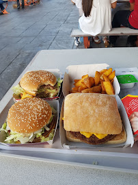 Aliment-réconfort du Restauration rapide McDonald's à Andelnans - n°15