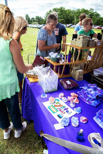 Tourist Attraction «Peaceful Acres Lavender Farm», reviews and photos, 2387 Co Rd 80, Martinsville, OH 45146, USA