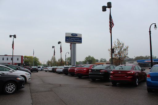 Ford Dealer «Bill Brown Ford - PreOwned Vehicle Department», reviews and photos, 35000 Plymouth Rd, Livonia, MI 48150, USA