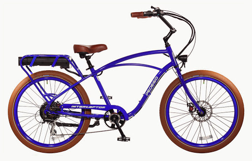Bicycle Store «Pedego Electric Bikes Franklin», reviews and photos, 234 5th Ave N, Franklin, TN 37064, USA