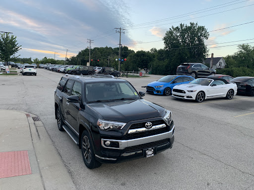 Nissan Dealer «Zeigler Nissan Of Gurnee», reviews and photos, 3175 Grand Ave, Lindenhurst, IL 60046, USA