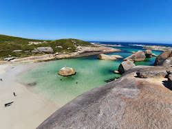 Foto di Elephant Rocks Beach con molto pulita livello di pulizia