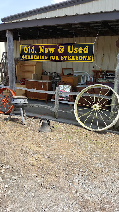 Country Antiques And Treasures