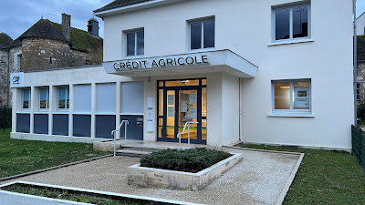 Crédit Agricole de Champagne-Bourgogne à Ervy-le-Châtel