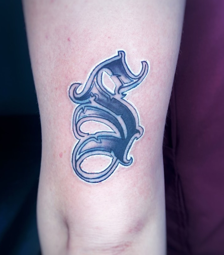 Explore invictus tattoo ideas, creative tattoo ideas in Vancouver, available at Studio X Tattoos & Piercings