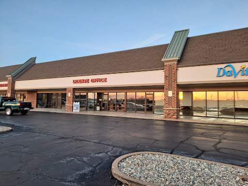 Arnold License Office