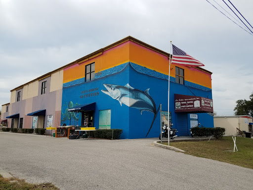Tampa Fishing Outfitters Tackle Store