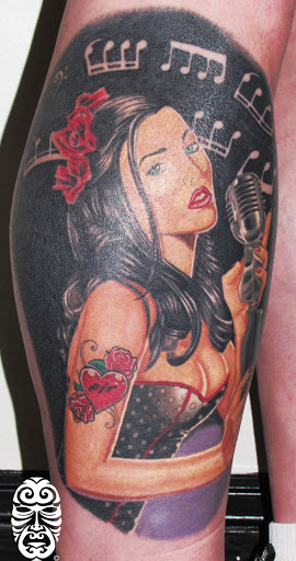 Explore 20 year anniversary tattoo ideas, creative tattoo ideas in Silver Spring, available at Fattys Tattoos & Piercings Silver Spring
