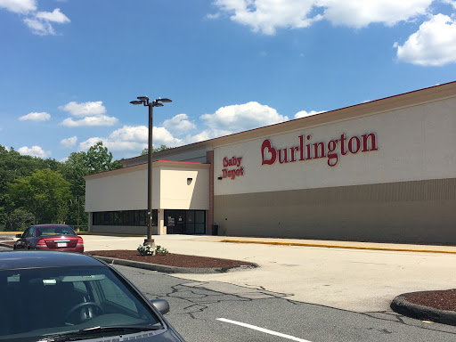 Clothing Store «Burlington Coat Factory», reviews and photos, 290 Turnpike Rd #10, Westborough, MA 01581, USA