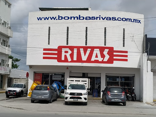 Bombas Rivas Cancún