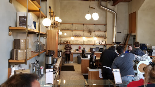 Coffee Shop «Sightglass Coffee», reviews and photos, 3014 20th St, San Francisco, CA 94110, USA
