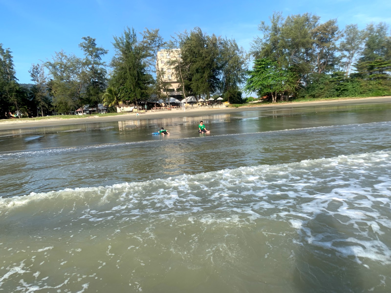 Batu Hitam Mandurah Beach photo #9