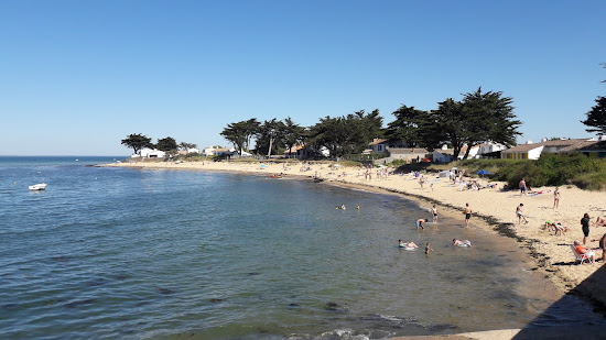 Madeleine beach