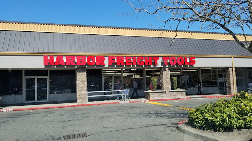 Hardware Store «Harbor Freight Tools», reviews and photos, 4520 Lacey Blvd SE #30, Lacey, WA 98503, USA