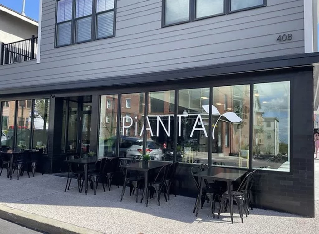 PiANTA Vegan Restaurant 02909