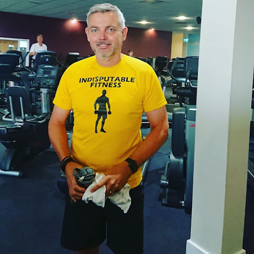 Reviews of Indisputable Fitness in York - Personal Trainer