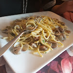 Photo n°4 de l'avis de Pat.a fait le 28/04/2024 à 20:38 sur le  Osteria delle Rane Rosse à Settimo Milanese