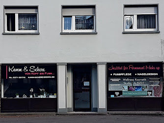 Salon Kamm & Schere