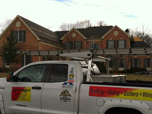 Roofing Contractor «ACCURATE ROOFING & SIDING INC.», reviews and photos, 220 Lawrenceville Rd, Lawrenceville, NJ 08648, USA