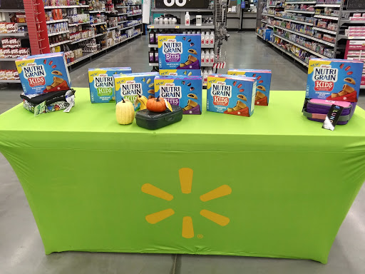 Supermarket «Walmart Neighborhood Market», reviews and photos, 11980 Frontage Rd, Murrells Inlet, SC 29576, USA