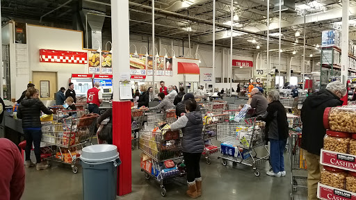 Warehouse store «Costco Wholesale», reviews and photos, 4401 4th Ave S, Seattle, WA 98134, USA