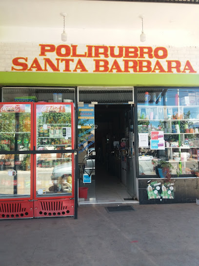 Polirubro Santa Bárbara