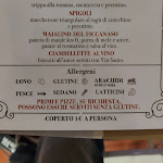 Photo n°7 de l'avis de Gino.l fait le 05/11/2023 à 16:10 sur le  Osteria Ficcanaso à San Donato Val di Comino