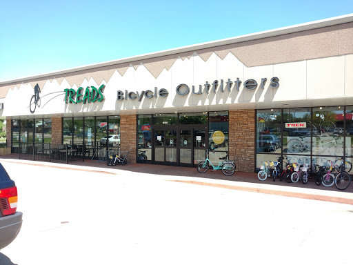 Bicycle Store «Treads Bicycle Outfitters», reviews and photos, 16701 E Iliff Ave, Aurora, CO 80013, USA