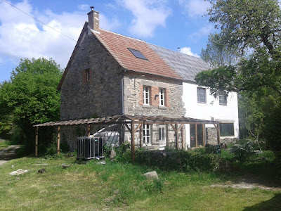 Chez Erwin à Cressat