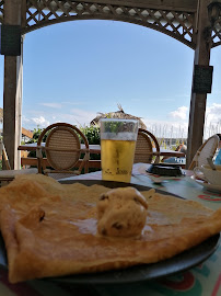 Plats et boissons du Crêperie La Chaumière du Blé Noir à Talmont-Saint-Hilaire - n°2