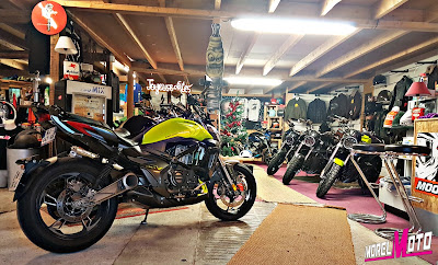 Morel Moto à Colombey-les-Belles