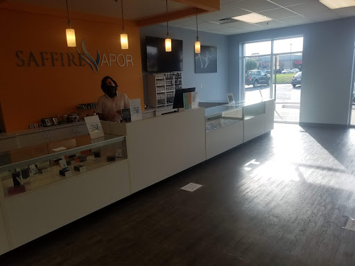 Vaporizer Store «Saffire Vapor Retail Store», reviews and photos, 3075 Wilma Rudolph Blvd, Clarksville, TN 37040, USA