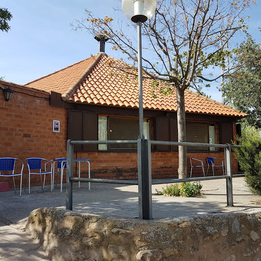 El Molino de Berola, Parrilla en Vera de Moncayo,Zaragoza