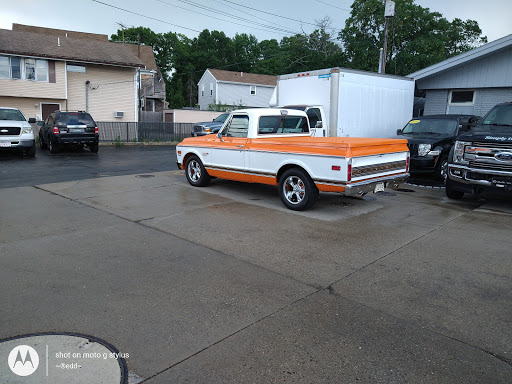 Auto Repair Shop «Abington Sunoco», reviews and photos, 907 Bedford St, Abington, MA 02351, USA