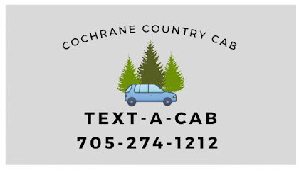 Cochrane Country Cab