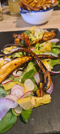 Plats et boissons du Restaurant La Girouette à Île-aux-Moines - n°17