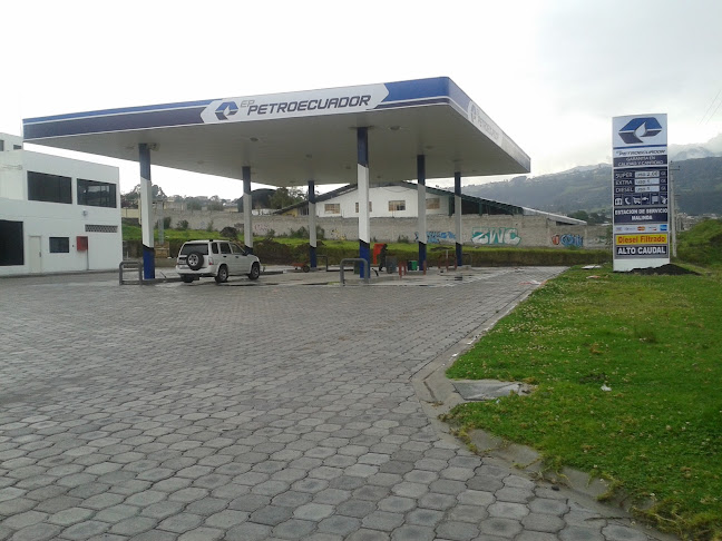 Opiniones de Gasolinera Malinda - Amaguaña en Quito - Gasolinera