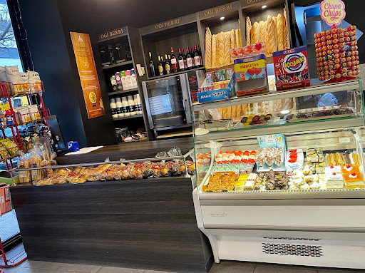 Ogi Berri Ripagaina en Sarriguren, Navarra