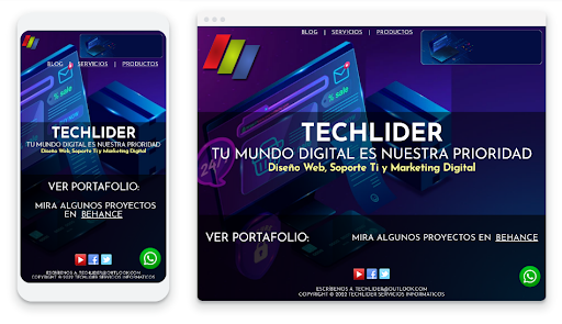 Techlider Servicios Informaticos